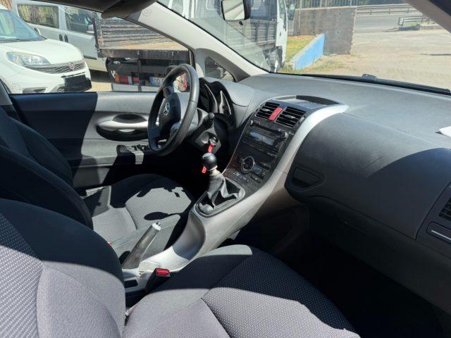 TOYOTA Auris 1.4 D-4D 5 porte
