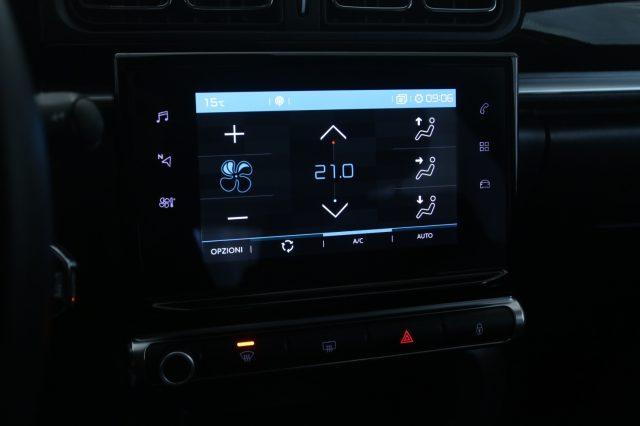 CITROEN C3 PureTech 83 S&S Shine Neopatentati