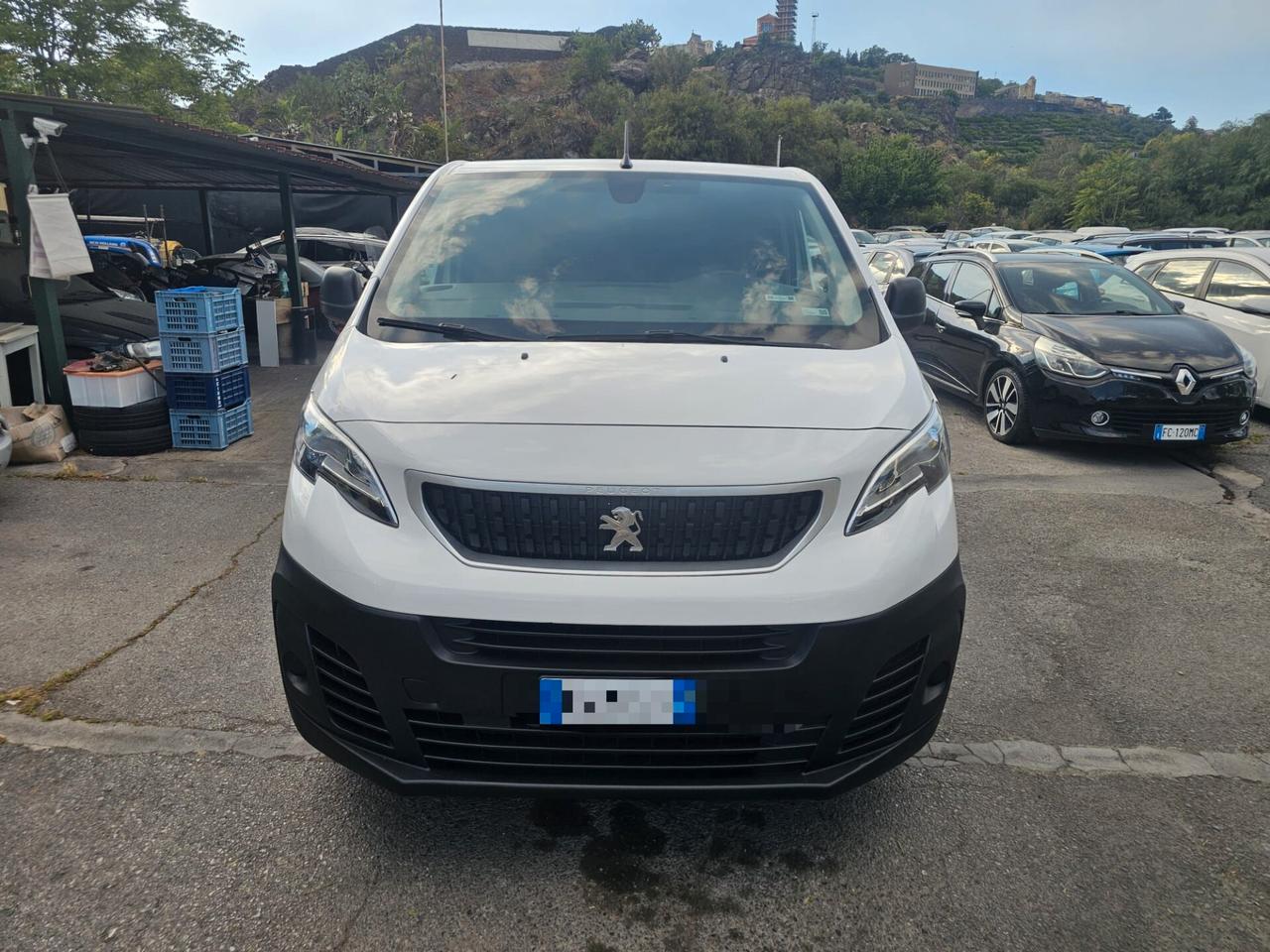 Peugeot Expert BlueHDi 150 S&S PL-TN Furgone Premium Standard