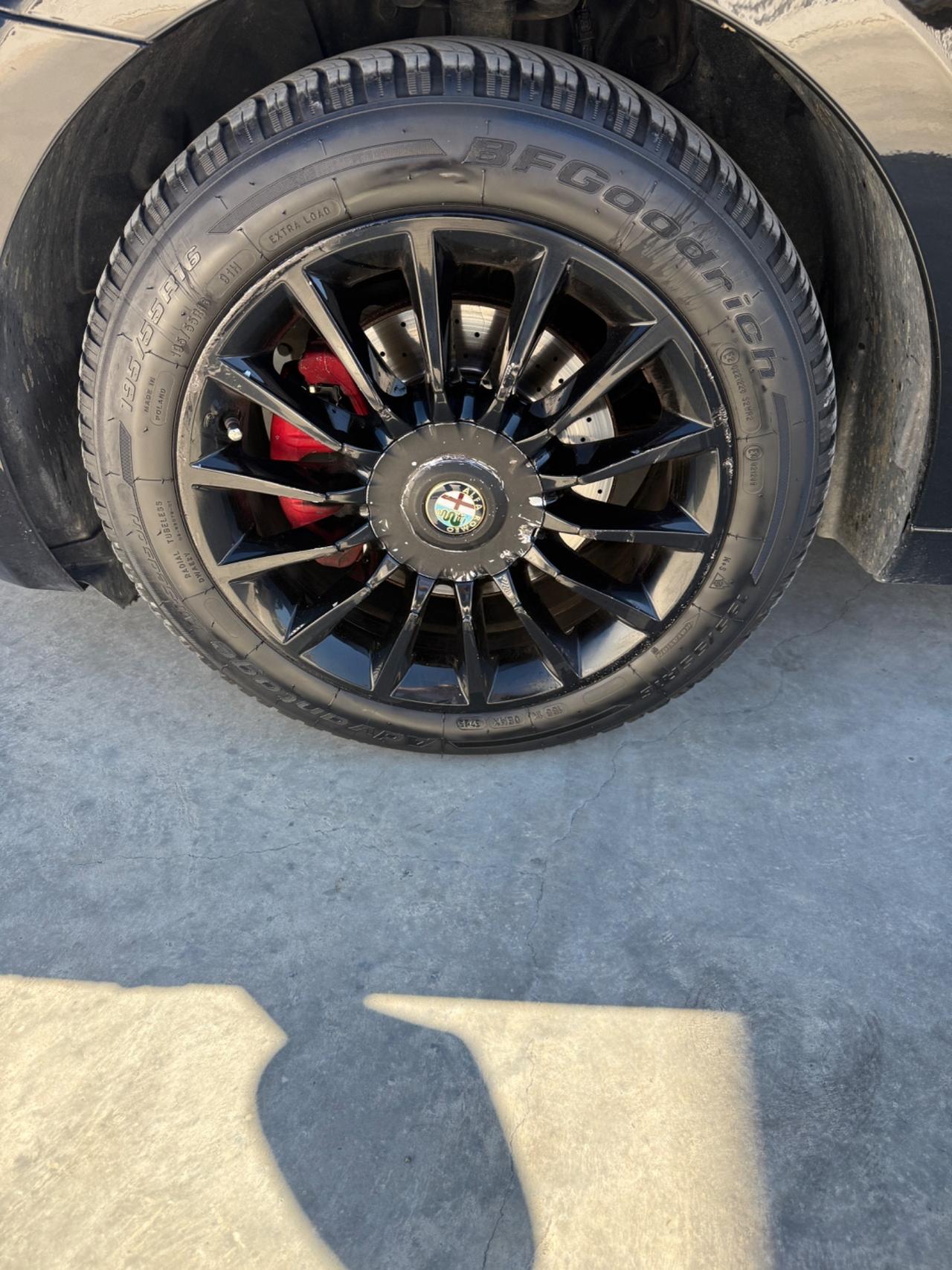 Alfa Romeo MiTo 1.3 JTDm 85 CV S&S Distinctive