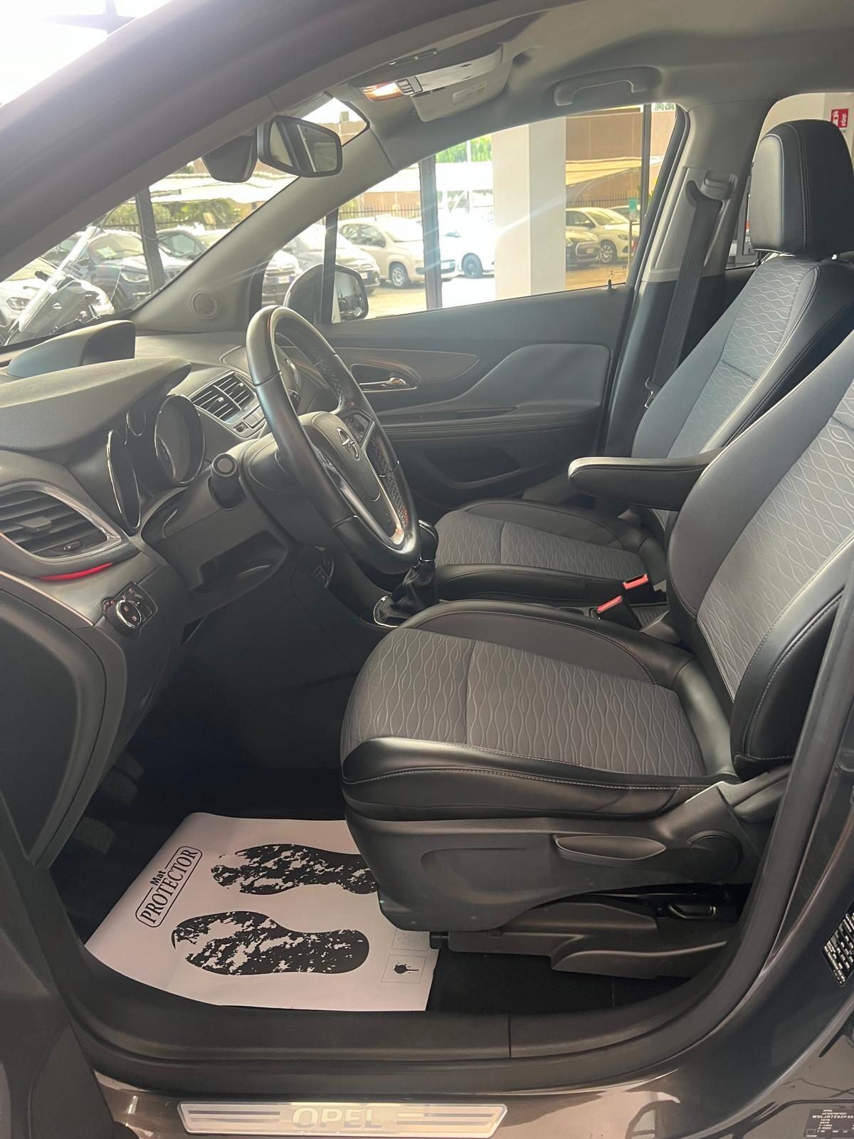 Opel Mokka 1.4 Turbo Ecotec 140CV 4x4 Start&Stop Cosmo