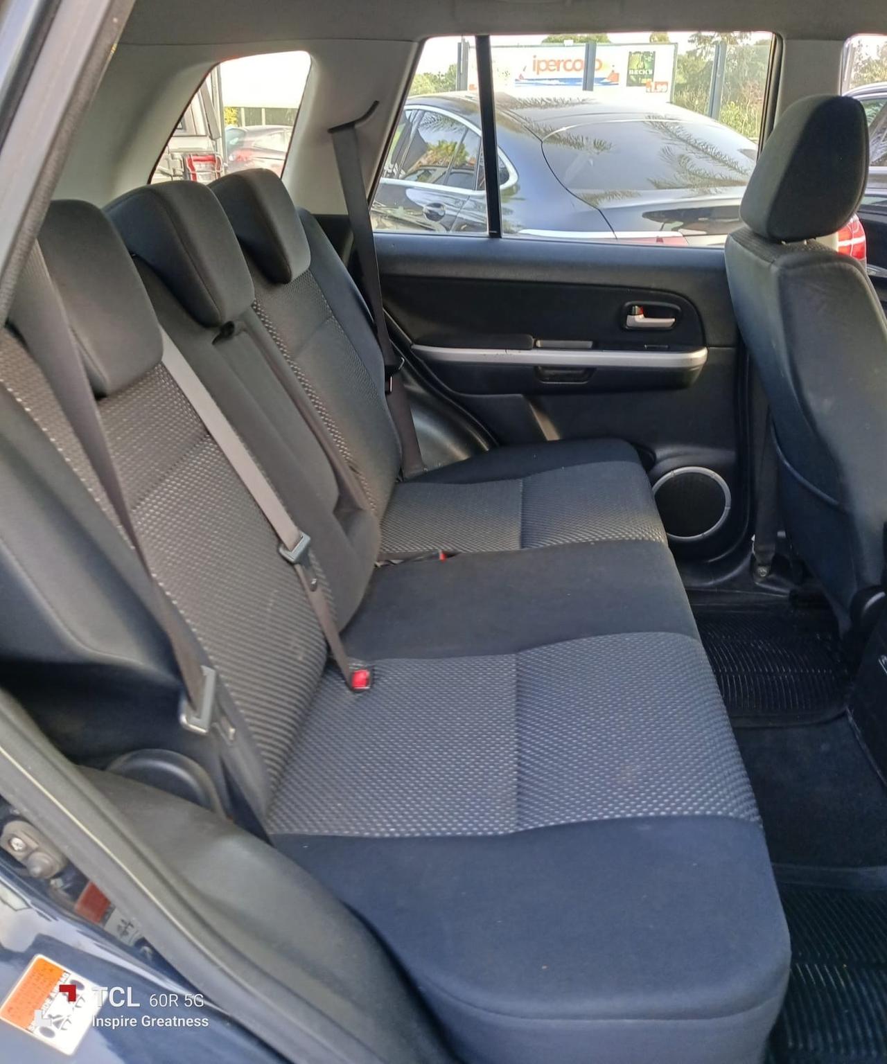 Suzuki Grand Vitara 1.9 DDiS 5 porte