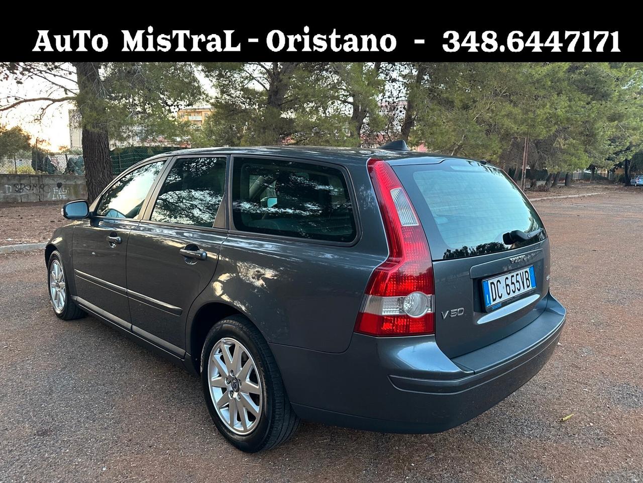 Volvo V50 2.0 D cat Momentum