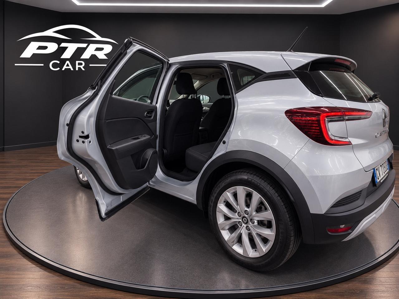 Renault Captur Full Hybrid E-Tech 145 CV Equilibre