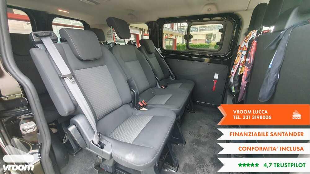 FORD Transit Custom 1ª s Transit Custom 320 2....