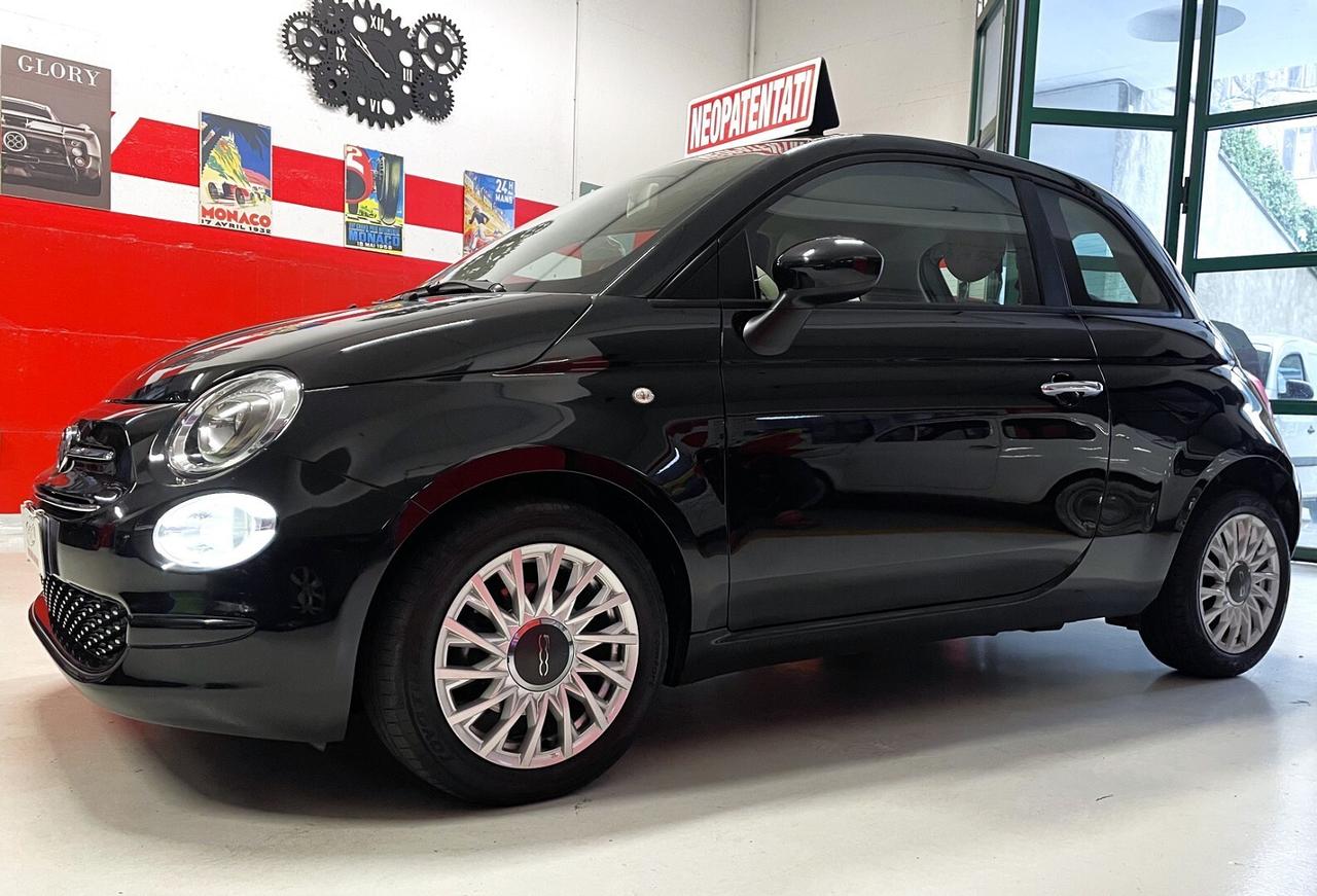 Fiat 500 hybrid Lounge 70Cv - Neopatetati - Promo