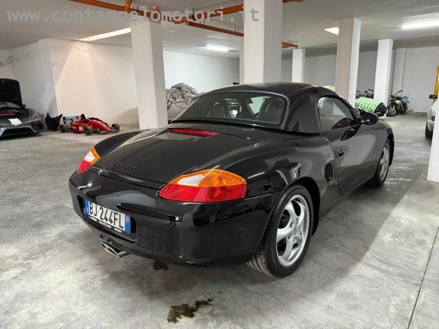PORSCHE Boxster 2.7i 24V cat Unico proprietario