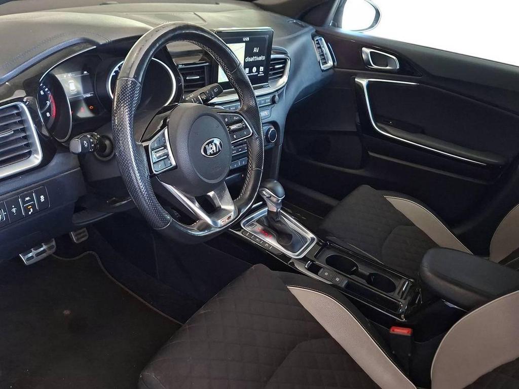 Kia Ceed 5 Porte 1.4 T-GDI GT Line Adas Pack Plus 2WD DCT
