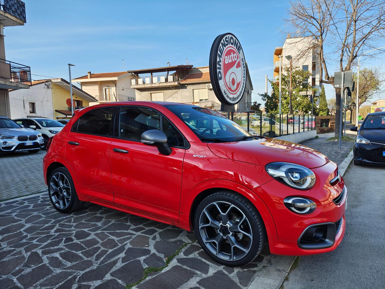 Fiat 500X 1.0 T3 120 CV Sport