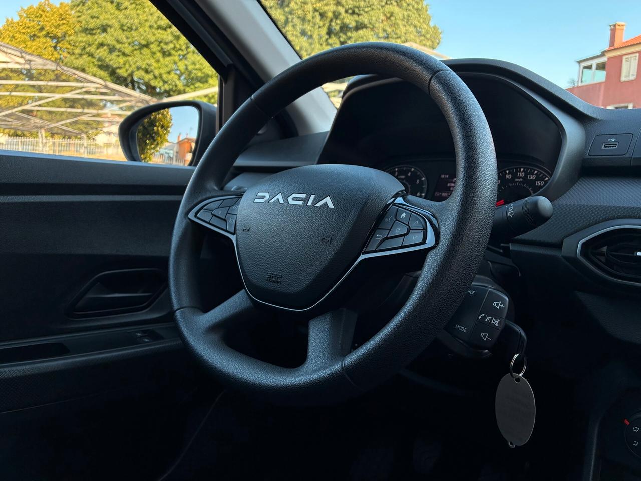Dacia Sandero Streetway 1.0 TCe ECO-G Essential