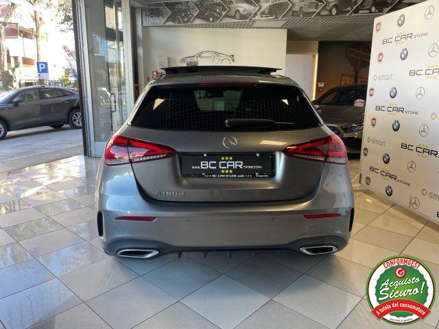 MERCEDES-BENZ A 180 d Premium AMG * PACK LUCI*TETTO