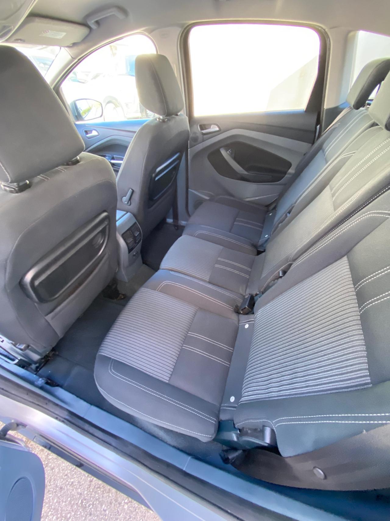 Ford C-Max 1.6 TDCi 115CV Titanium