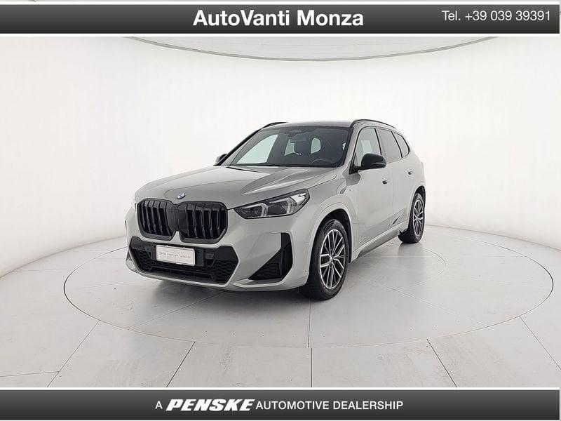 BMW X1 X1 sdrive18d MSport auto