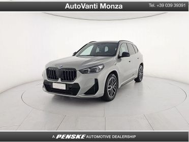 BMW X1 X1 sdrive18d MSport auto