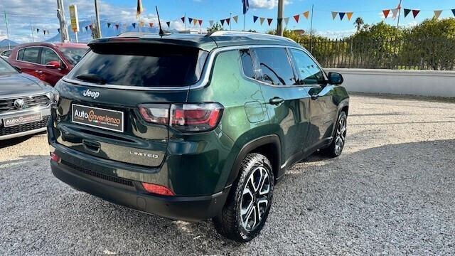 Jeep Compass 1.6 Multijet II 2WD Limited
