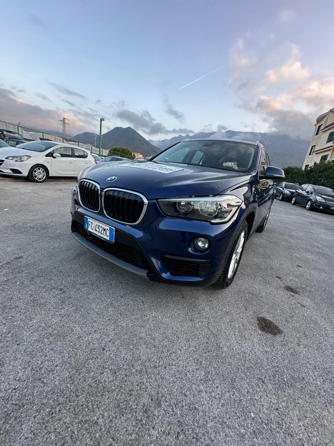 Bmw X1 xDrive18d Msport
