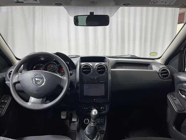 Dacia Duster 1.5 dCi 110CV Start&Stop 4x4 Lauréate