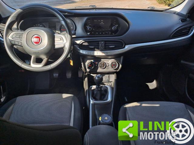 FIAT Tipo 1.4 5 porte Lounge