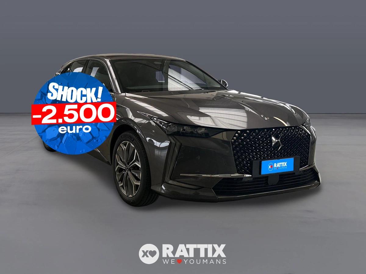 DS Automobiles DS 4 1.2 Puretech 130CV Bastille Business Auto