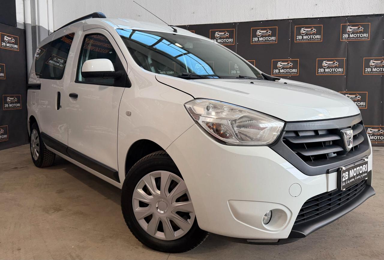 Dacia Dokker 1.5 dCi 8V 75CV Start&Stop Lauréate