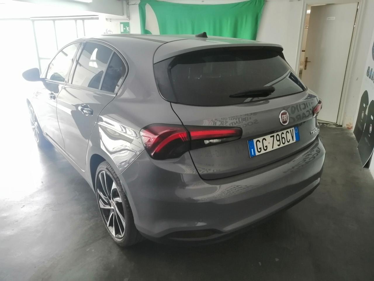 Fiat Tipo 1.6 Mjt S&S 5 P Sport