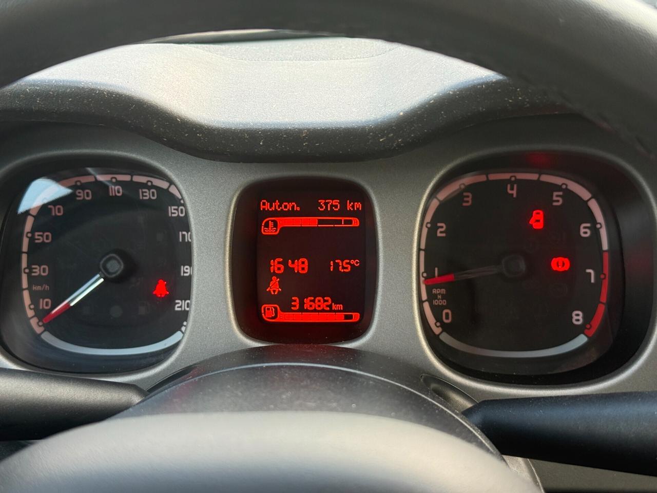Fiat Panda 0.9 TwinAir Turbo S&S 4x4 Cross 85cv