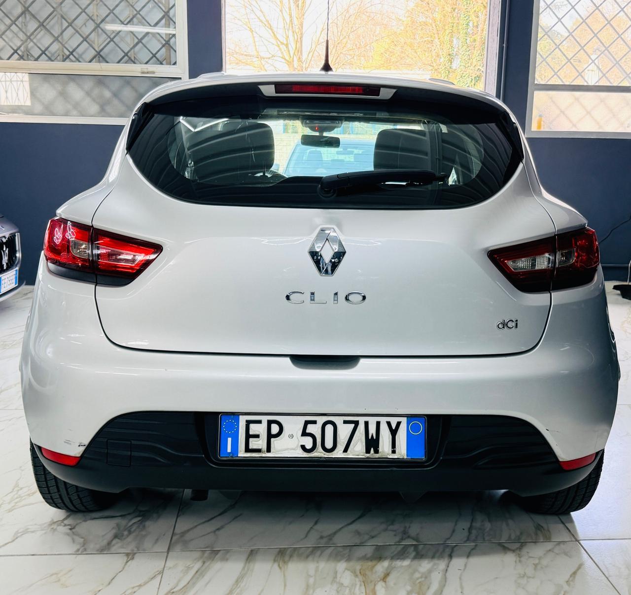 Renault Clio 1.5 dCi 8V 75CV 5 porte Live