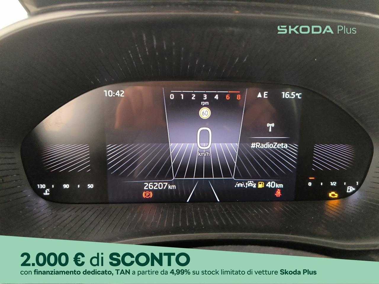 Skoda Fabia 1.0 mpi 130 edition 80cv