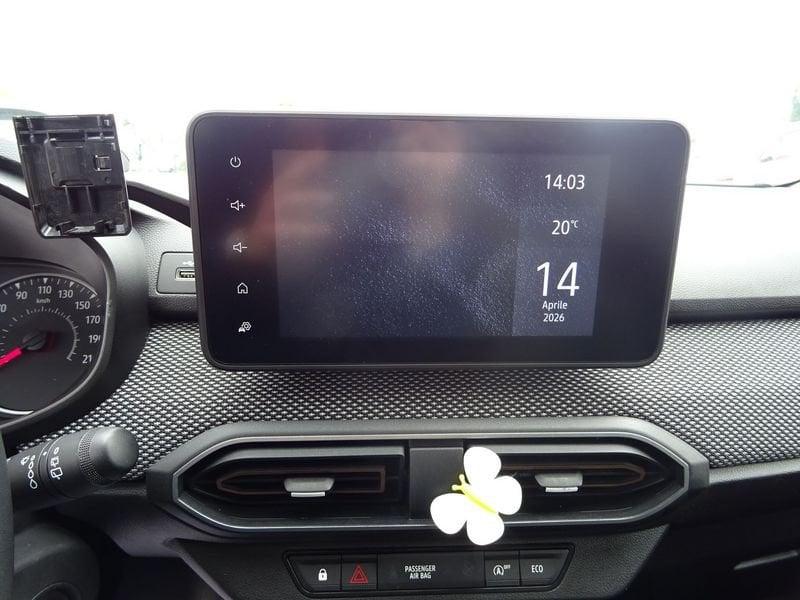 Dacia Sandero 1.0 TCe 100 ECO-G STEPWAY ESSENTIAL