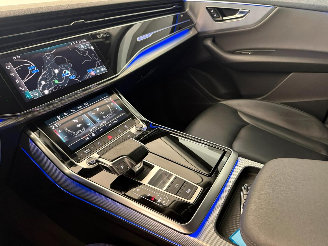 Audi Q8 50 TDI 286 CV quattro tiptronic Sport