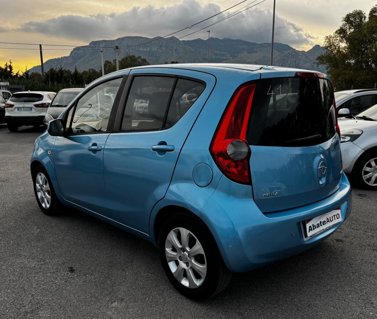 Opel Agila 1.0 12V 68CV