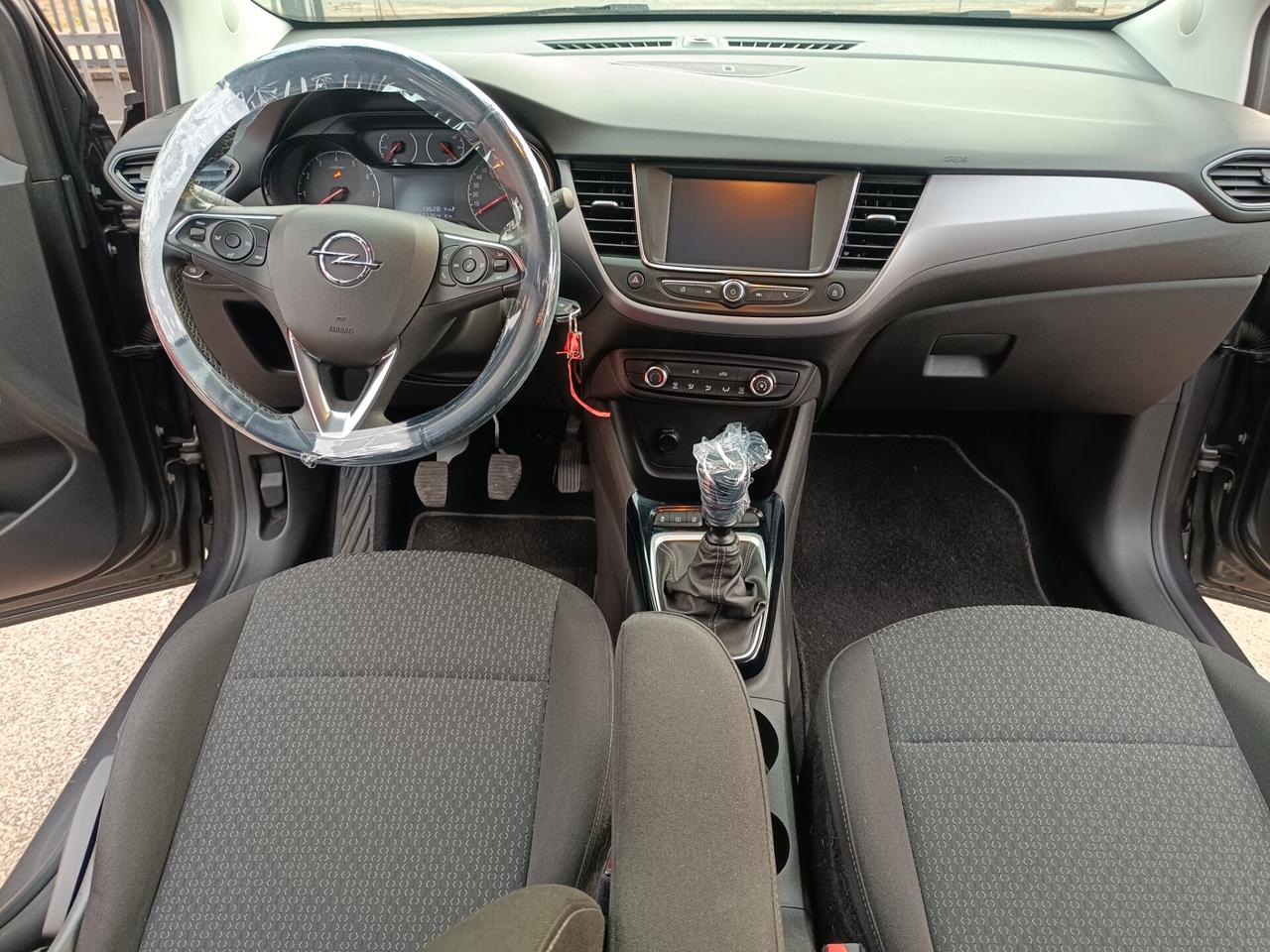 Opel Crossland 1.2 Turbo 12V 110 CV Start&Stop Edition