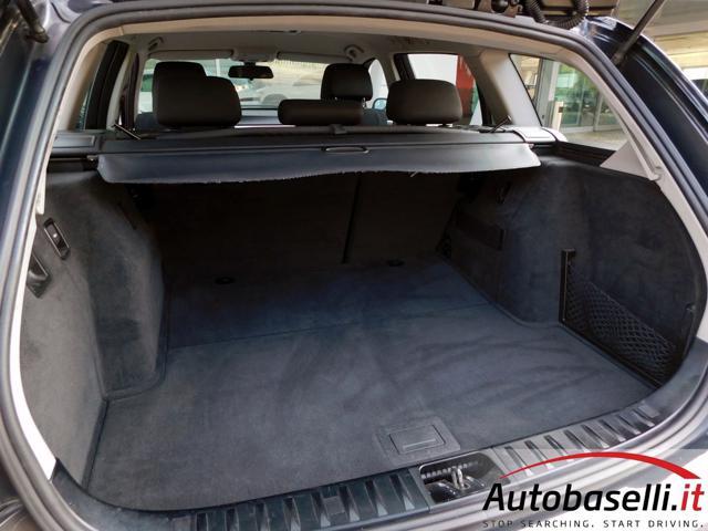 BMW 320 D TOURING ATTIVA RESTYLING 177CV EURO 5A
