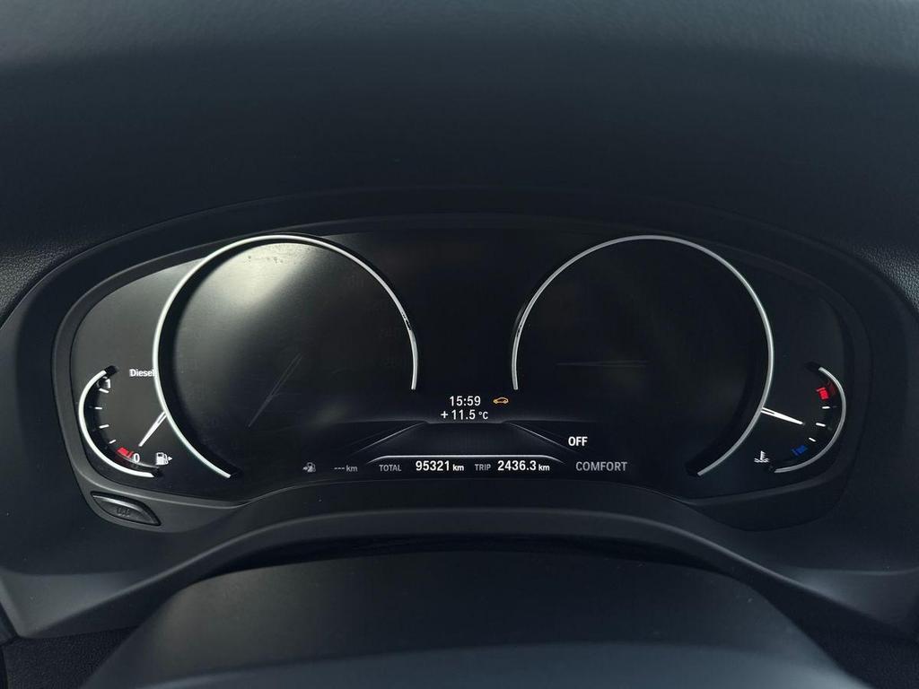 BMW X3 20 d Mild Hybrid 48V Msport xDrive Steptronic