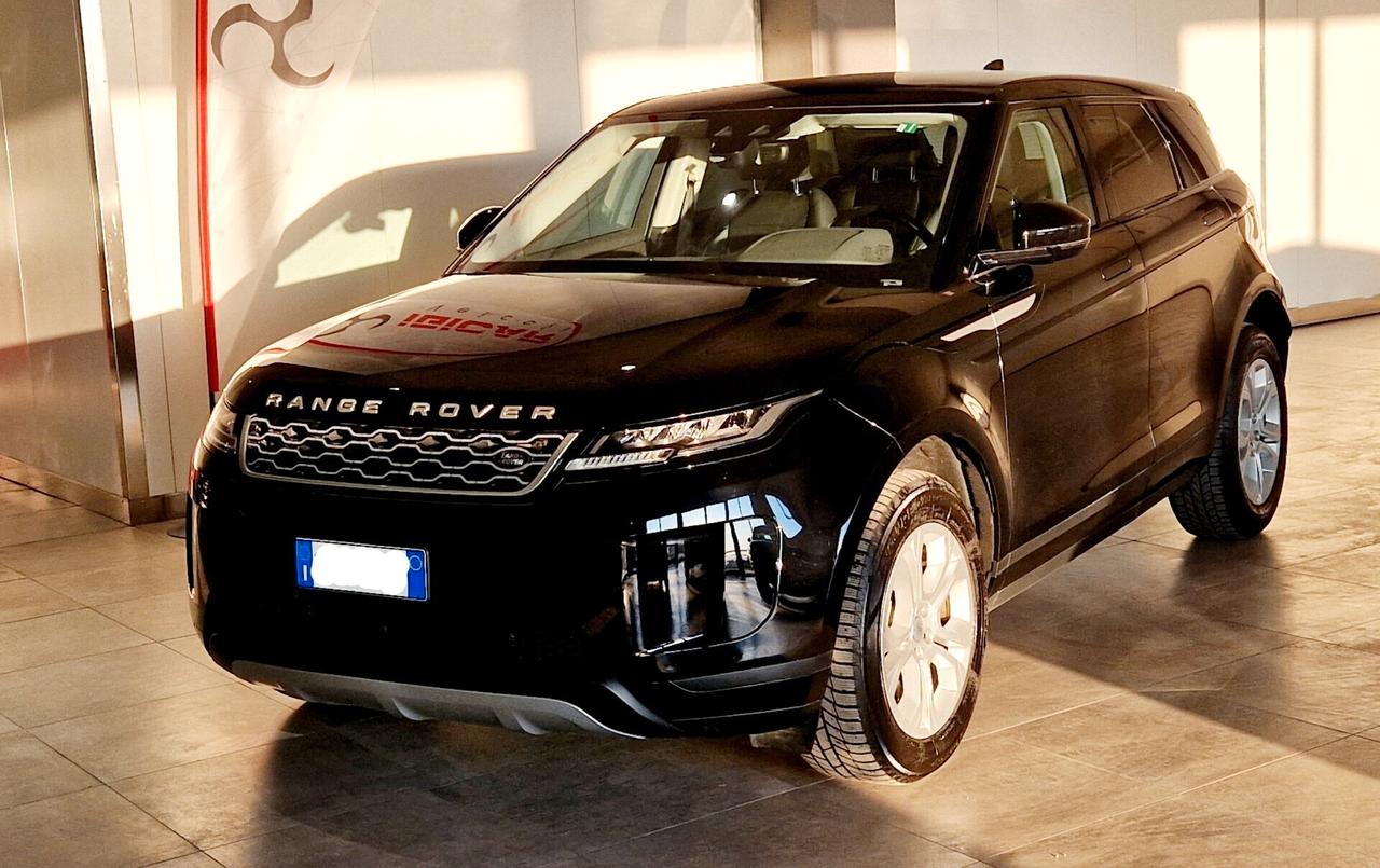 Range Rover Evoque 2.0D AWD
