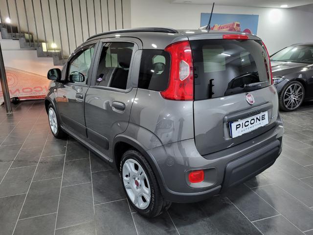 FIAT Panda 1.0 FireFly S&S Hybrid City Life