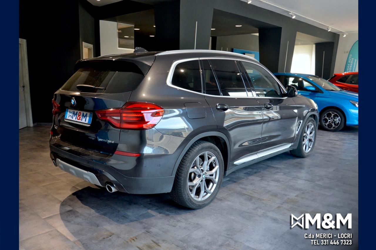 Bmw X3 sDrive18d 48V xLine