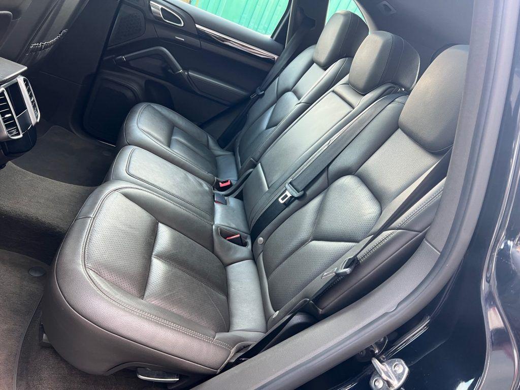 Porsche Cayenne 3.0 Diesel