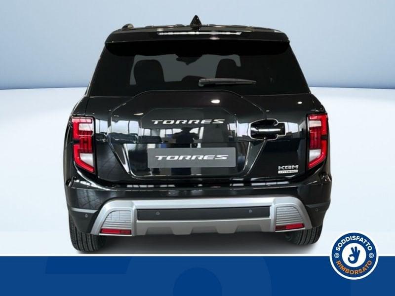 KGM Torres HEV Style 1.5 Turbo GDI 2WD AT