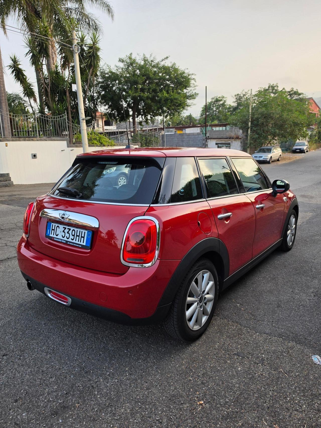 Mini 1.2 One
