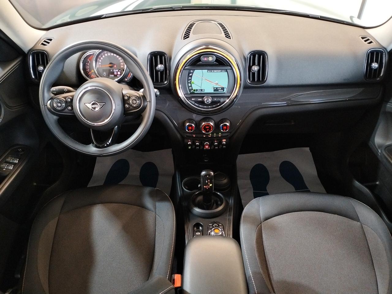 MINI Cooper D Countryman 2.0 all4 auto my18 - IVA ESPOSTA - TAGLIANDI MINI