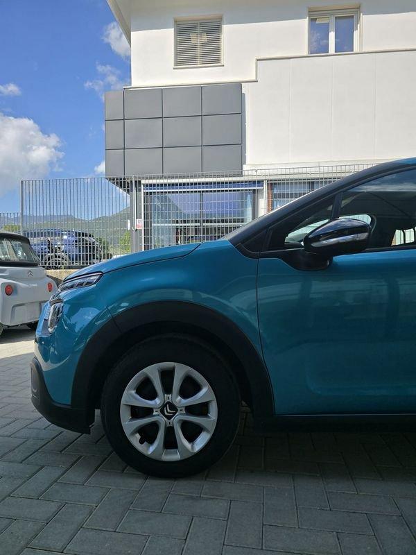 Citroën C3 83 S&S Feel Pack Neo patentati