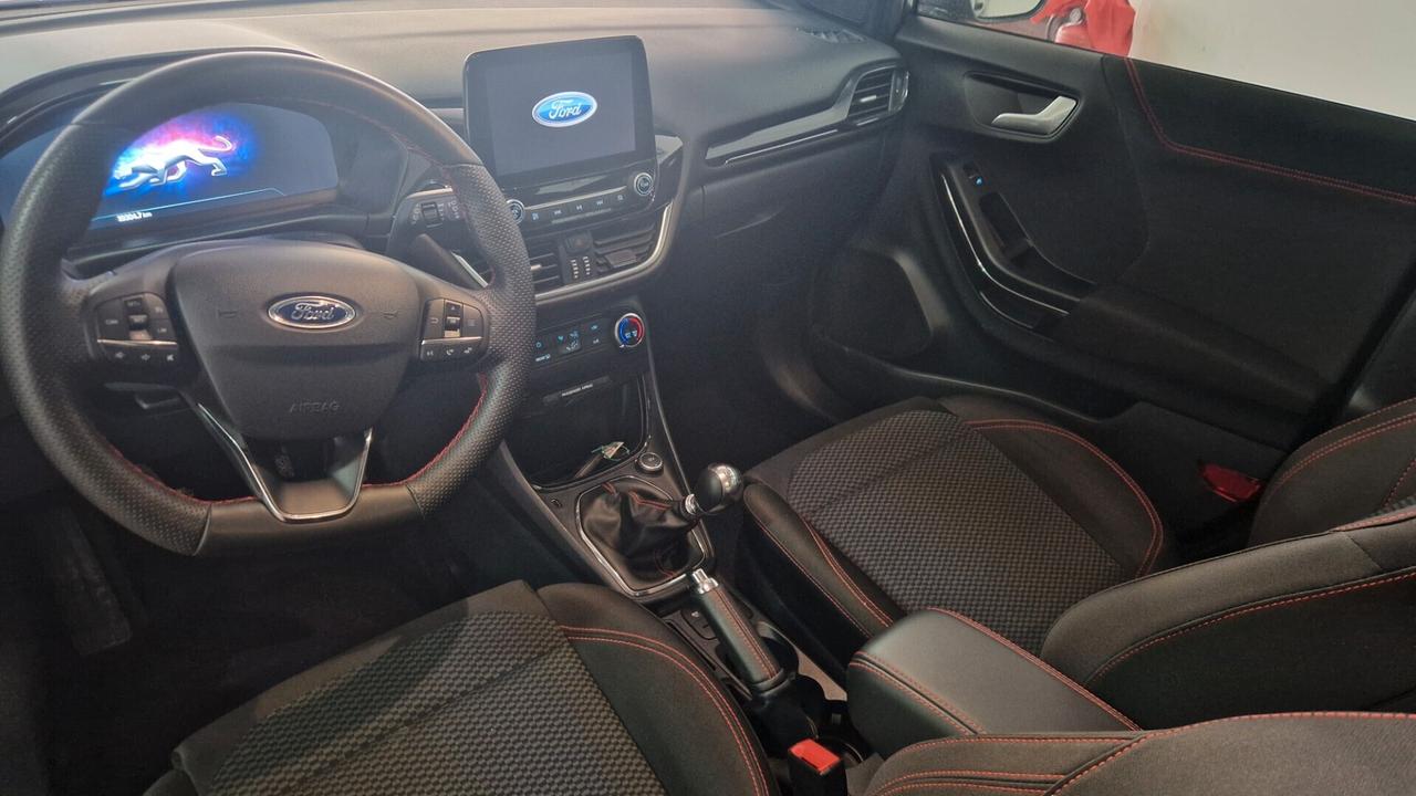 Ford Puma 1.0 EcoBoost Hybrid 125 CV S&S ST-Line 19000km