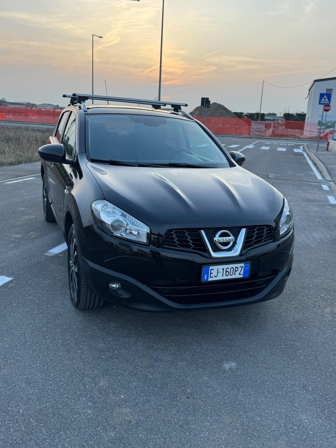 Nissan Qashqai 1.5 dCi DPF n-tec
