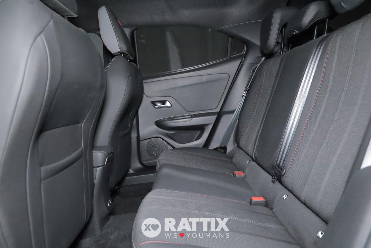 Opel Mokka-E motore elettrico 100kW GS