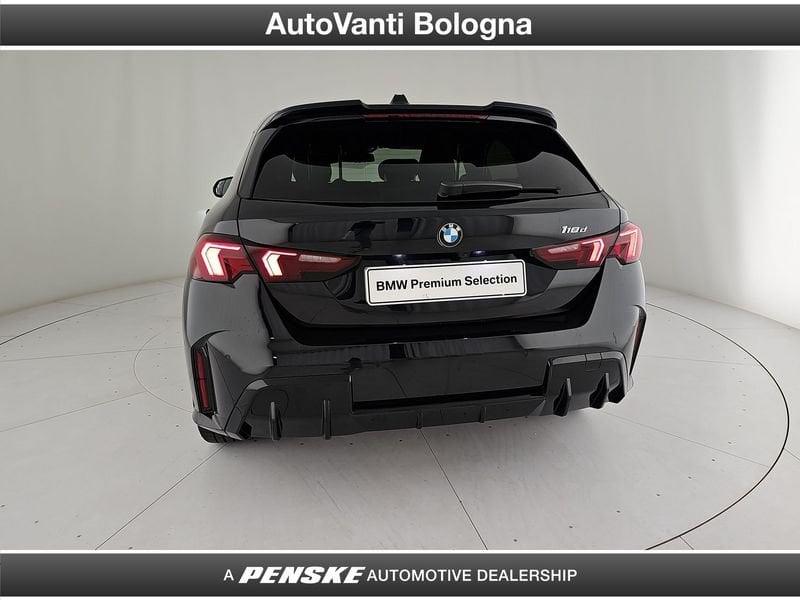 BMW Serie 1 118d MSport Pro