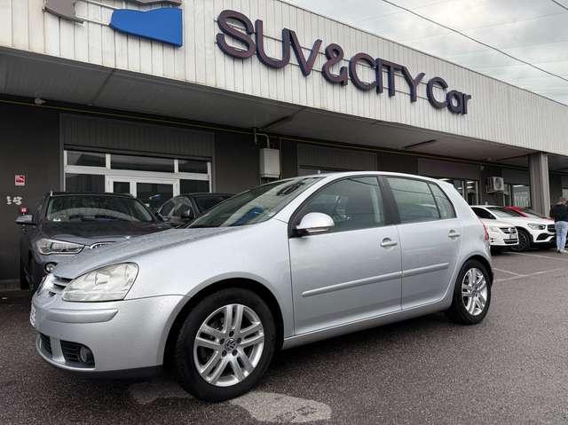 Volkswagen Golf Golf V 5p 1.6 United bi-fuel G