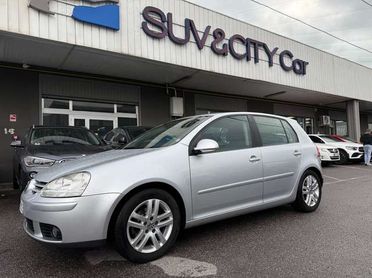 Volkswagen Golf Golf V 5p 1.6 United bi-fuel G