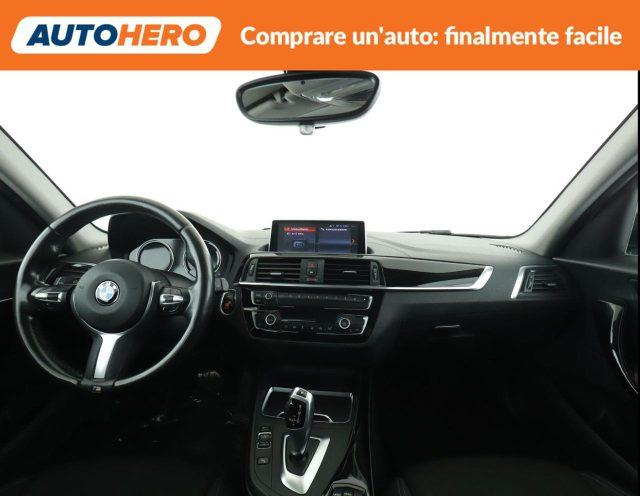 BMW 118 d 5p. Sport