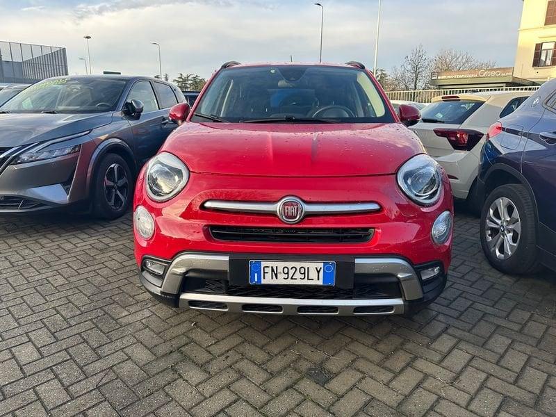 FIAT 500X 2.0 MultiJet 140 CV AT9 4x4 Cross Plus